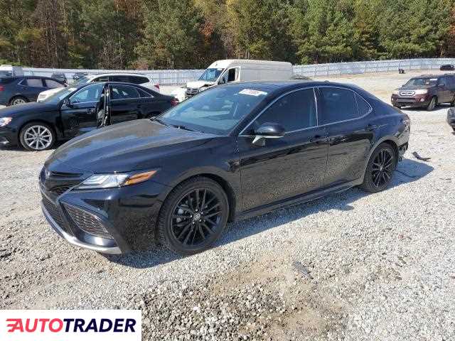 Toyota Camry 2021 2
