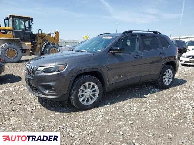 Jeep Cherokee 2022 3 Jeep Cherokee 2022 3