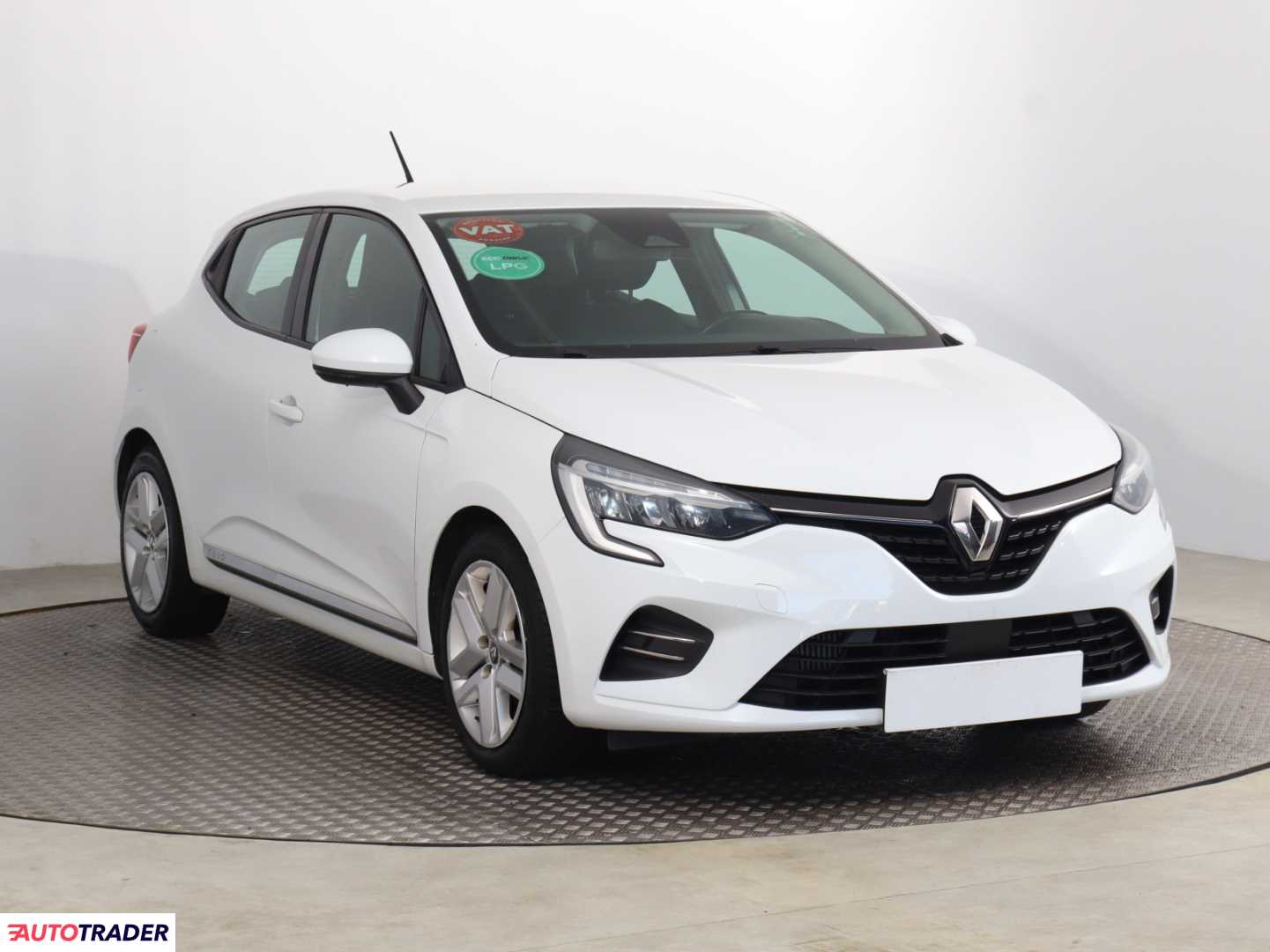 Renault Clio 2020 1.0 99 KM