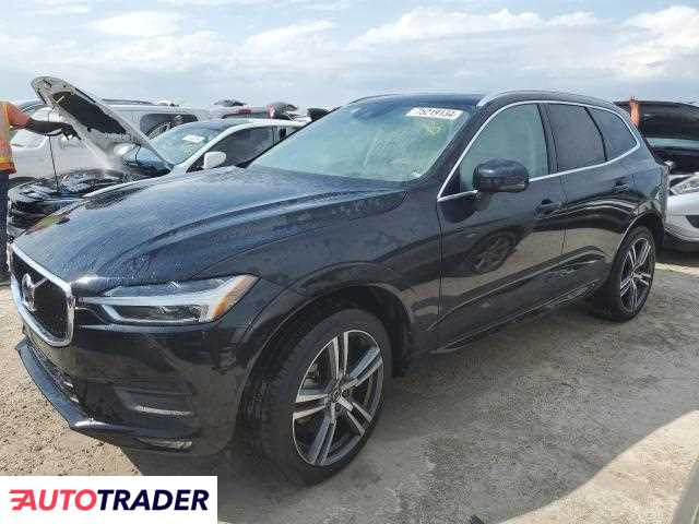 Volvo XC60 2020 2