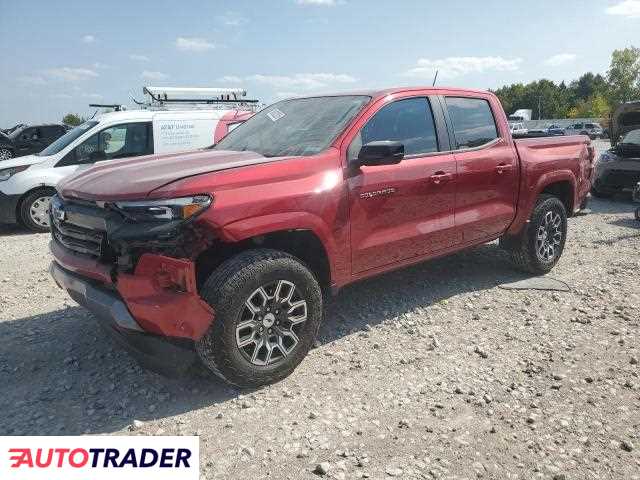 Chevrolet Colorado 2024 2