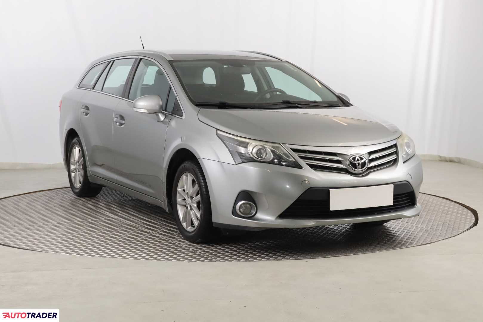 Toyota Avensis 2012 1.8 144 KM Toyota Avensis 2012 1.8 144 KM