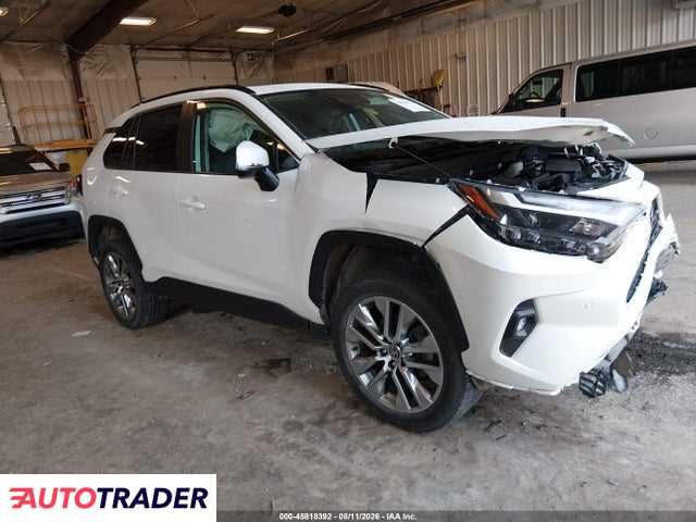Toyota Pozostałe 2022 2