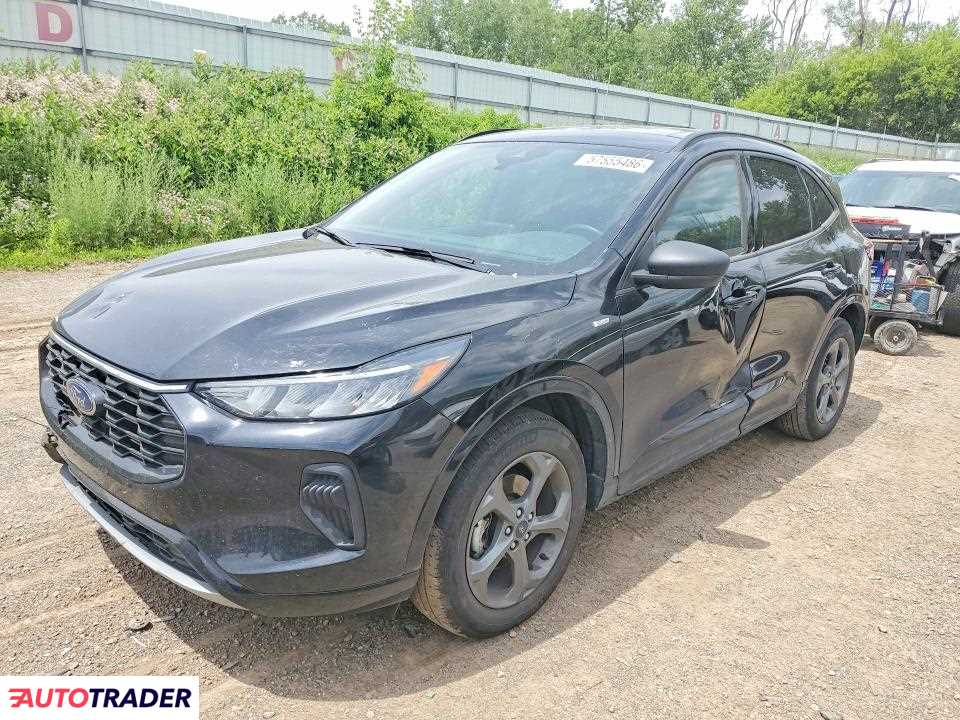 Ford Escape 2024 1