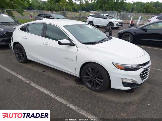 Chevrolet Malibu 2025