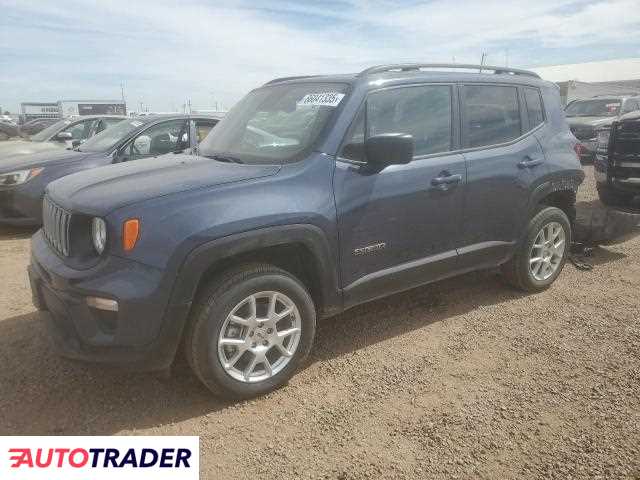 Jeep Renegade 2023 1