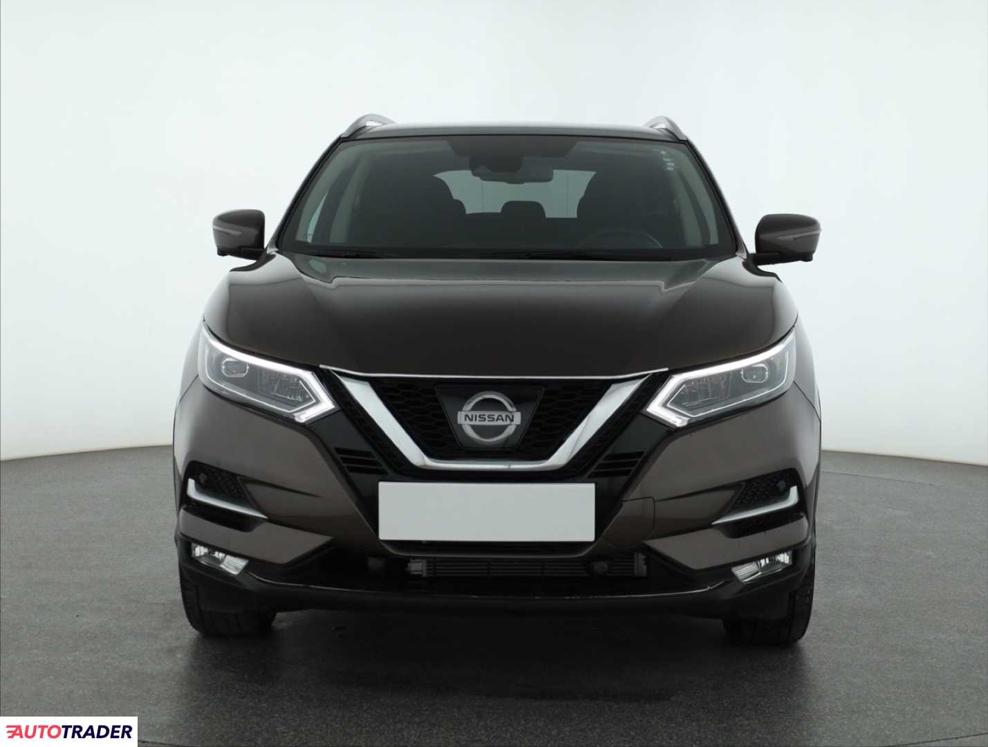 Nissan Qashqai 1.2 113 KM 2017r. (Piaseczno)