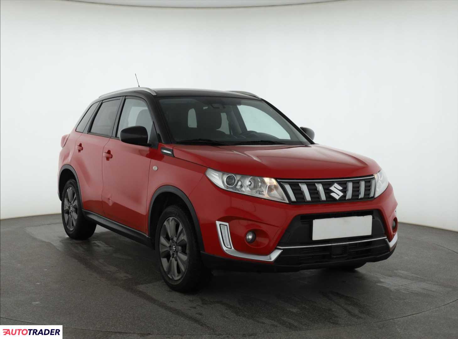 Suzuki Vitara 2019 1.4 138 KM