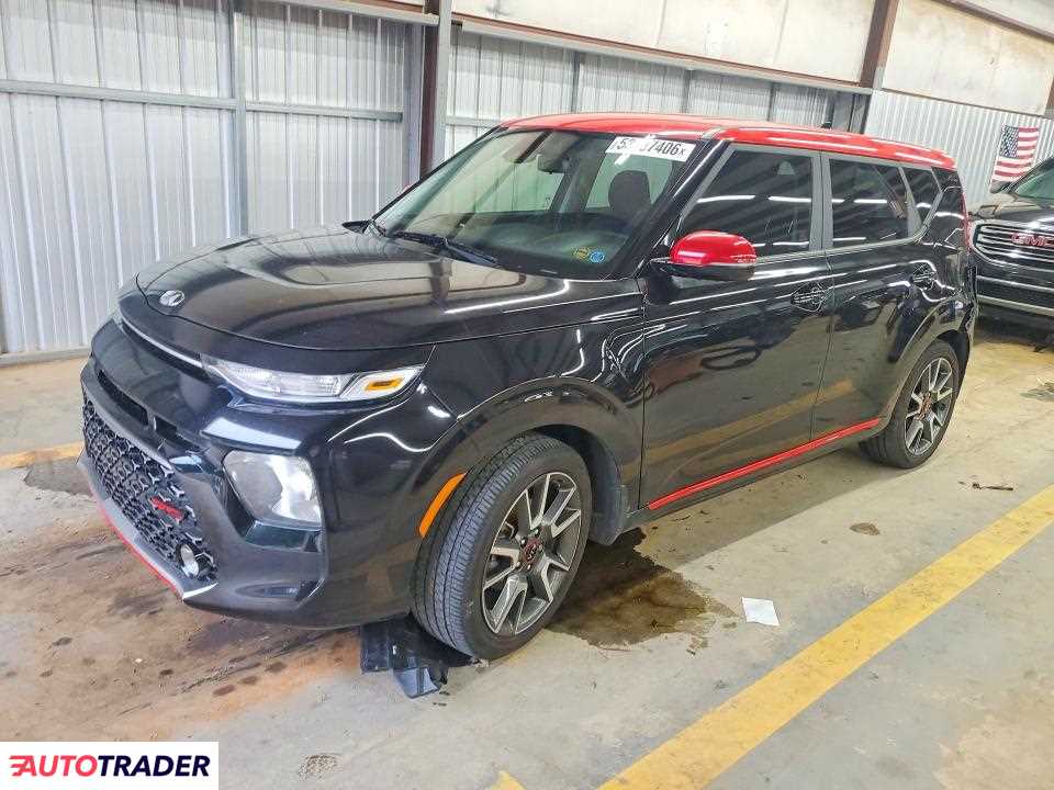 Kia Soul 2020 2