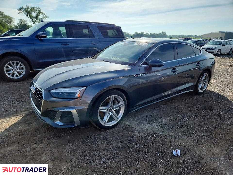 Audi A5 2022 2