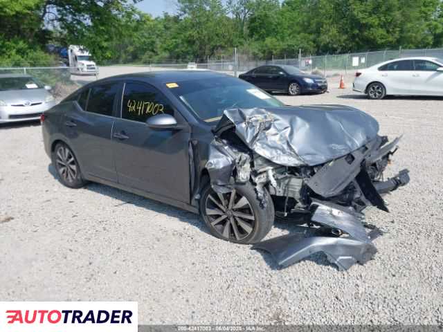 Nissan Sentra 2021 2