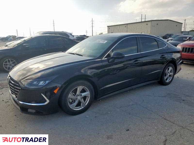 Hyundai Sonata 2021 2