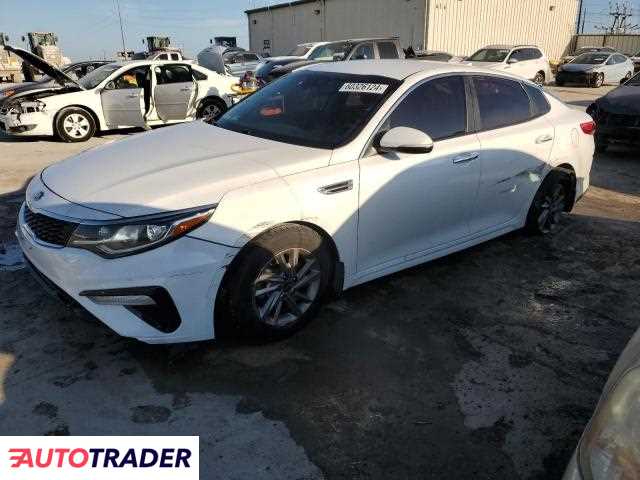 Kia Optima 2019 2