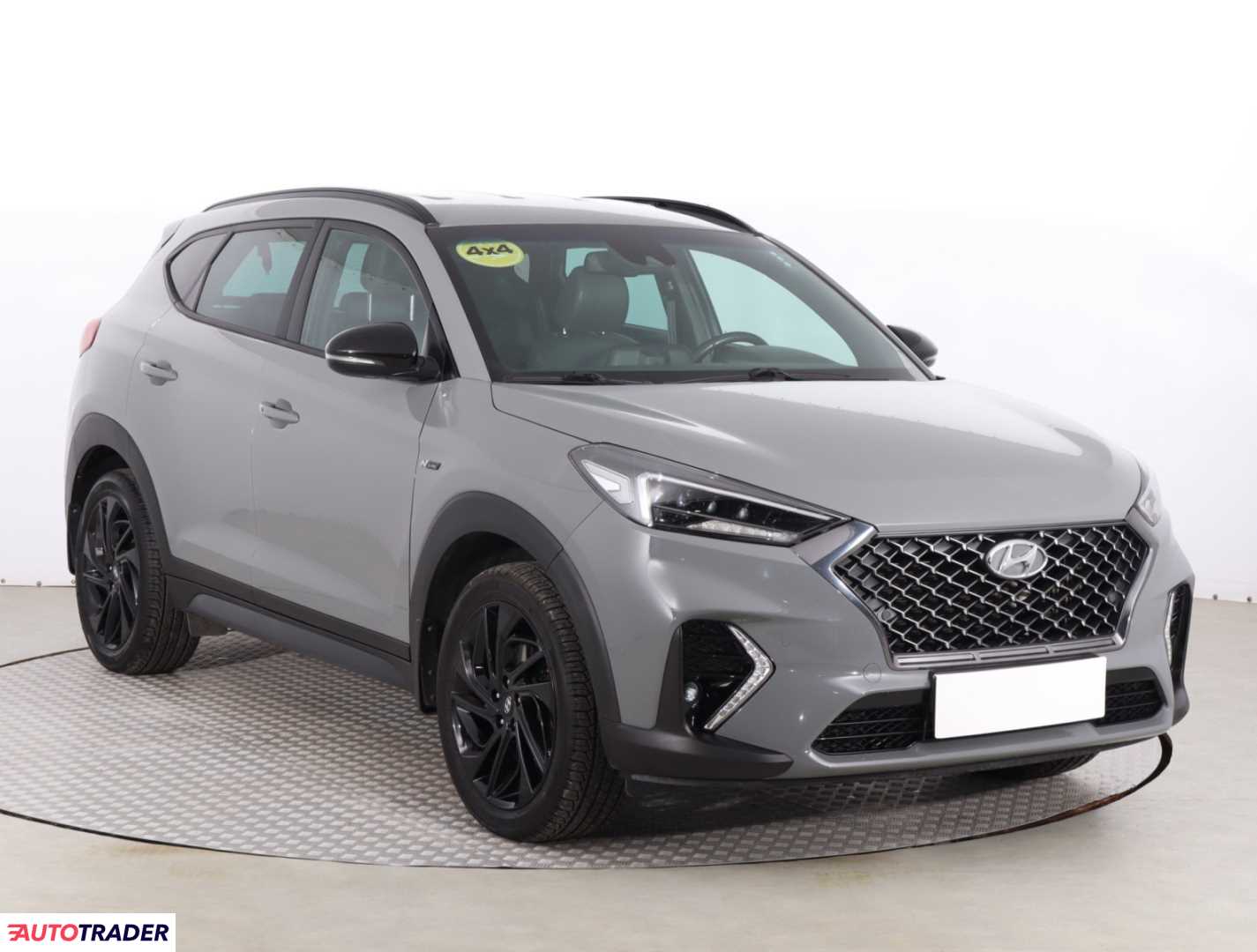 Hyundai Tucson 2020 1.6 174 KM Hyundai Tucson 2020 1.6 174 KM