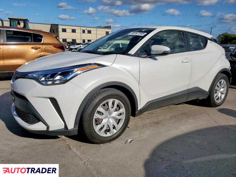 Toyota C-HR 2020 2