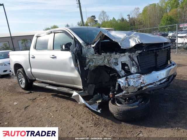 Chevrolet 1500 2020 5