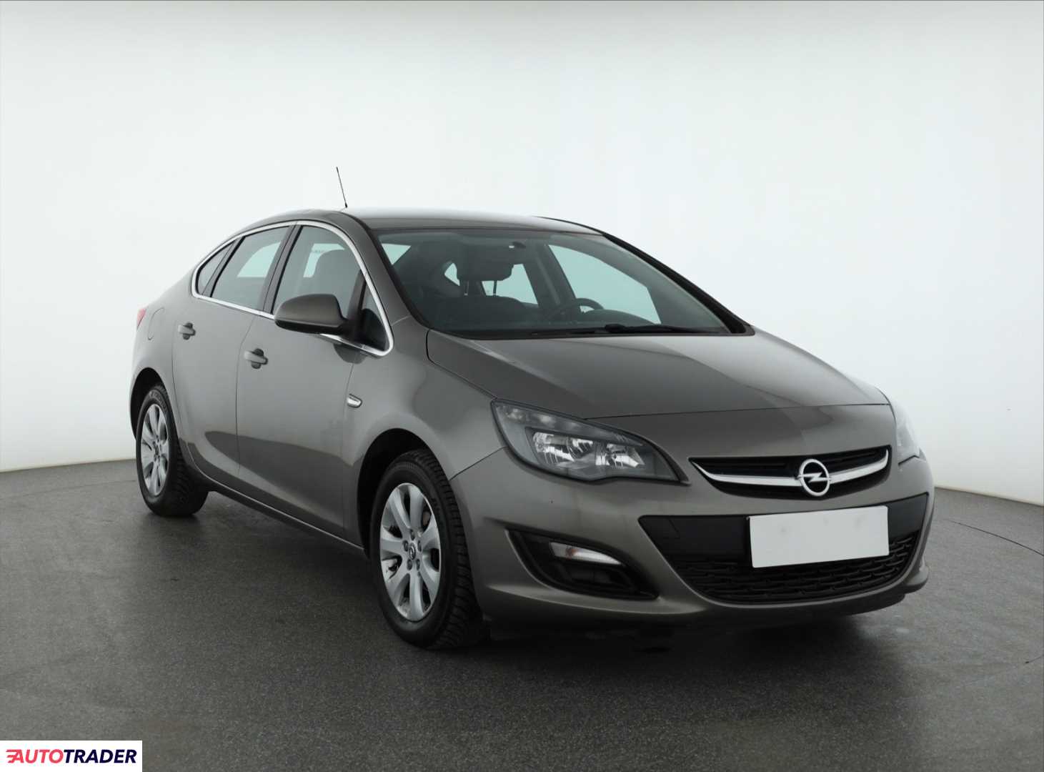 Opel Astra 2017 1.4 138 KM Opel Astra 2017 1.4 138 KM