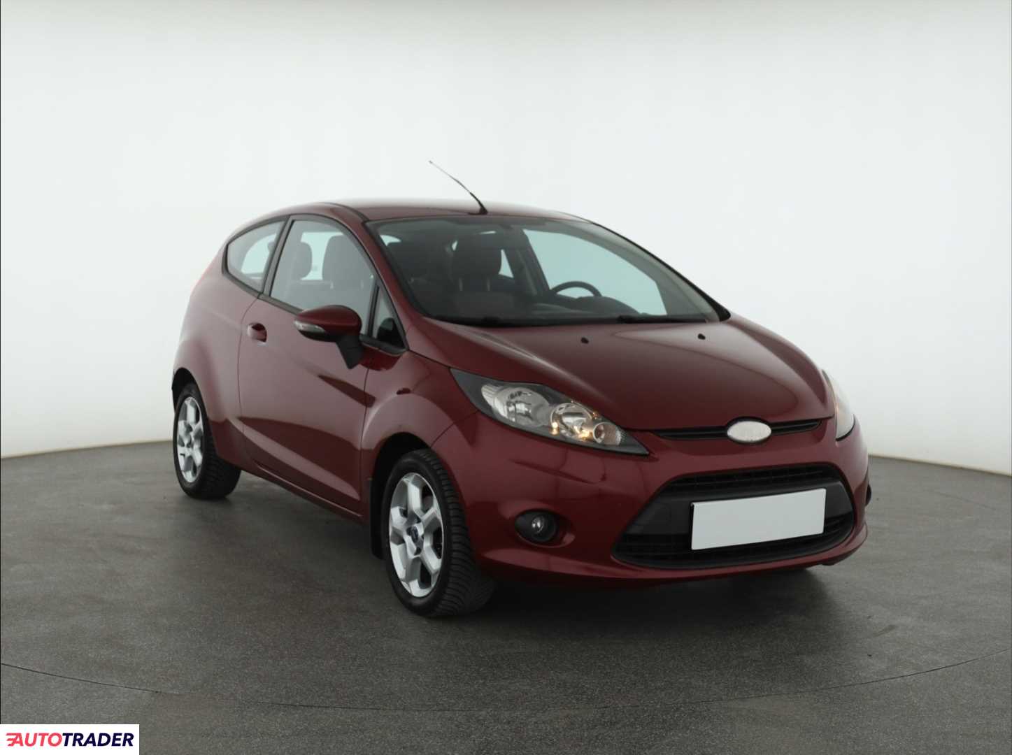 Ford Fiesta 2009 1.4 95 KM
