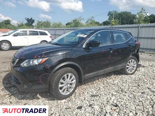 Nissan Rogue 2019 2