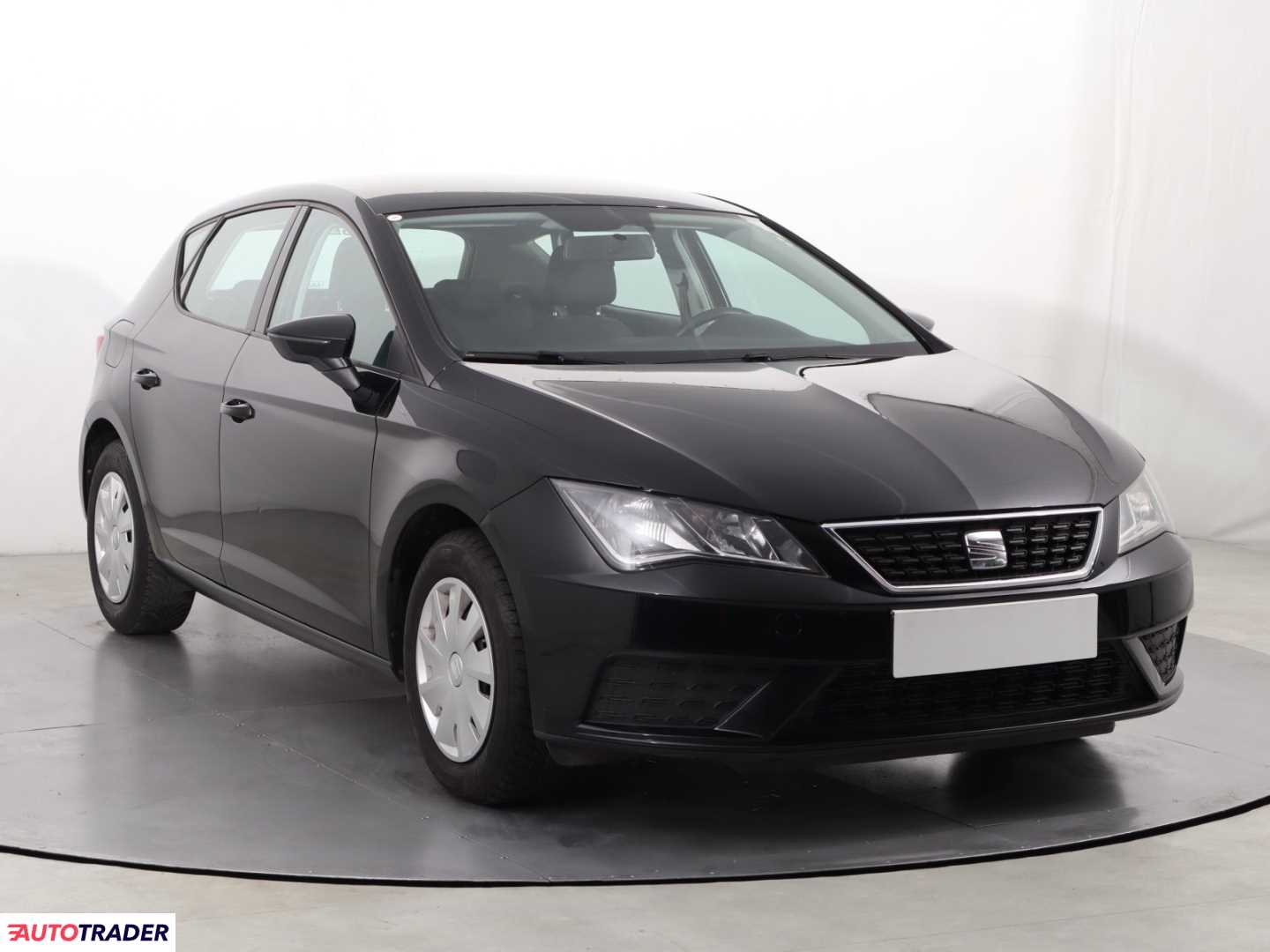 Seat Leon 2018 1.2 84 KM