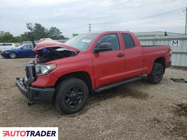 Toyota Tundra 2021 5 Toyota Tundra 2021 5