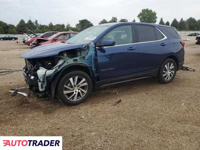 Chevrolet Equinox 2022 1
