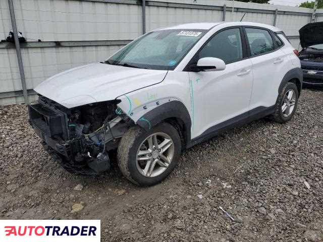Hyundai Kona 2019 2