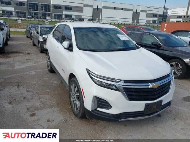 Chevrolet Equinox 2022 1