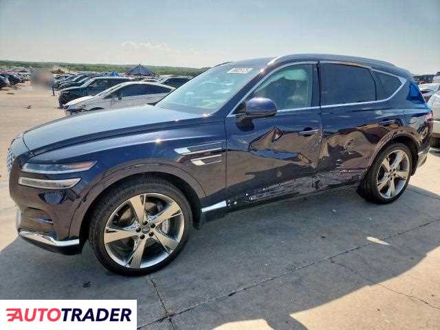 Hyundai Genesis 2024 3