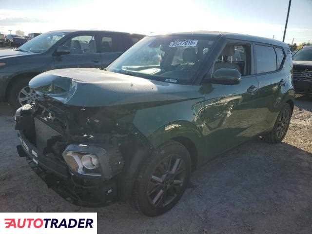 Kia Soul 2020 2