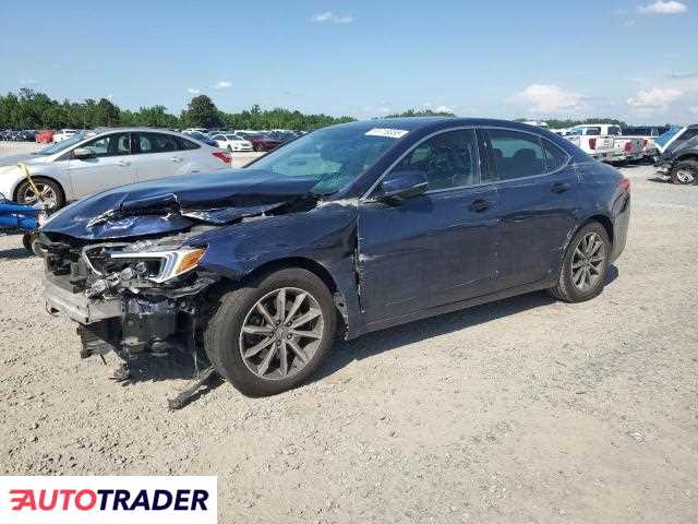 Acura TL 2019 2