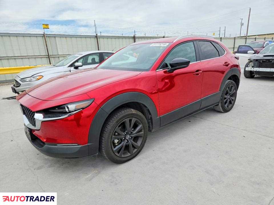 Mazda CX-30 2024 2