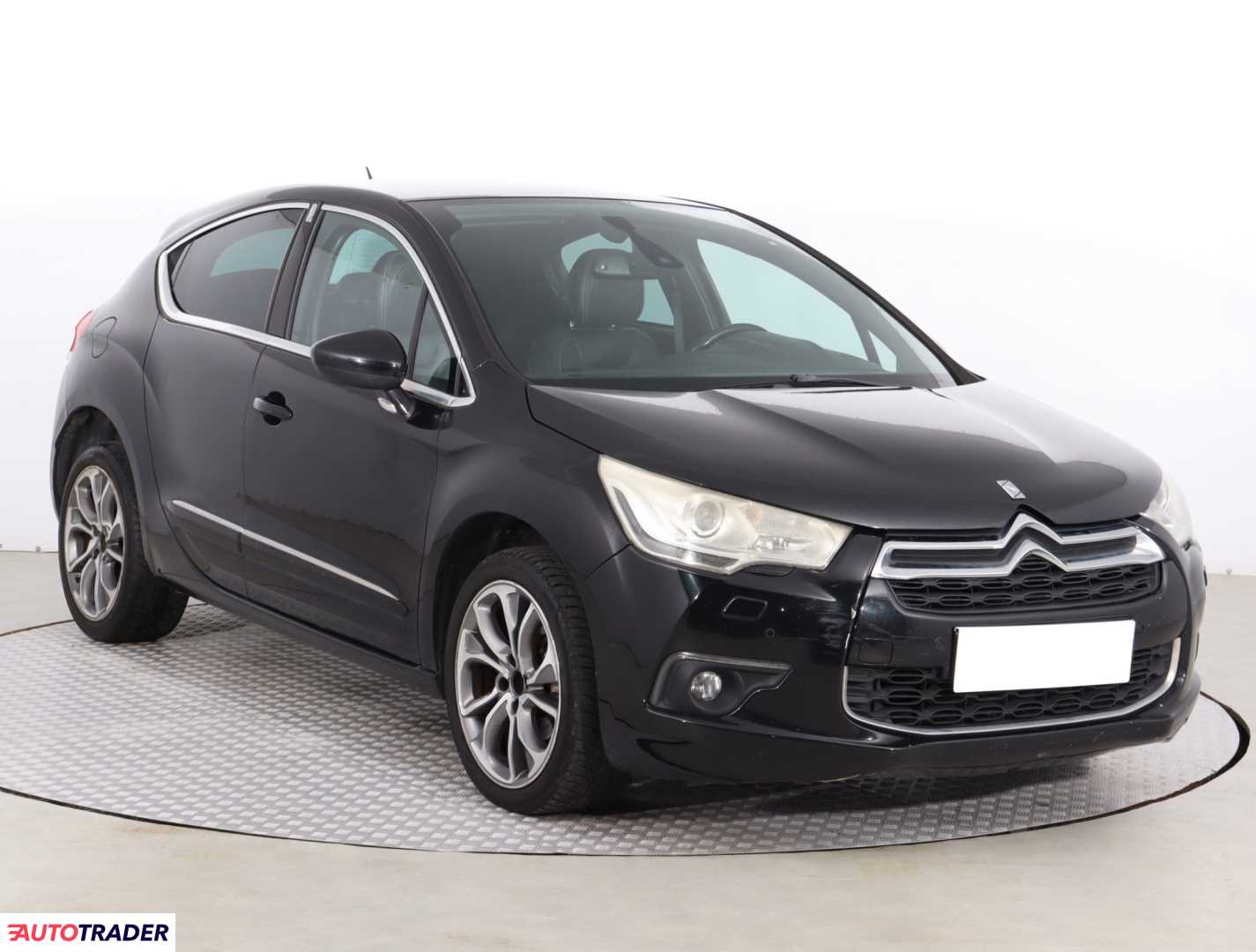 Citroen DS4 2011 1.6 109 KM Citroen DS4 2011 1.6 109 KM