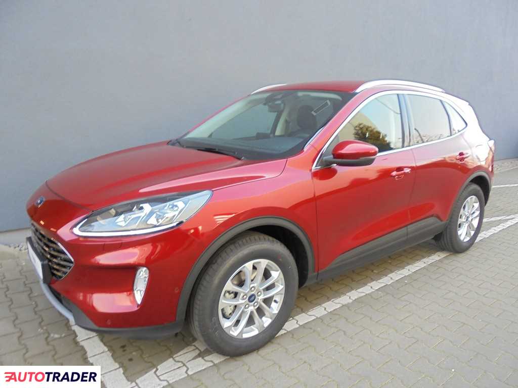 Ford Kuga 2021 1.5 150 KM Ford Kuga 2021 1.5 150 KM