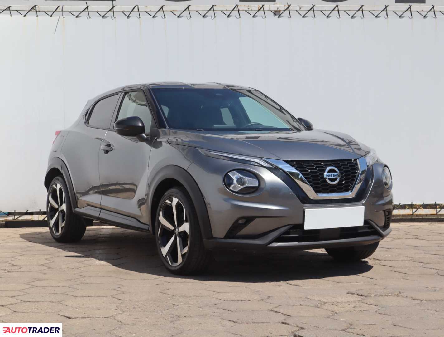 Nissan Juke 2020 1.0 112 KM
