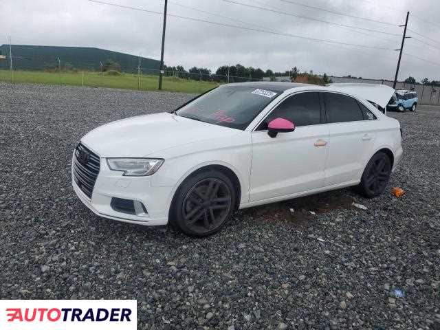 Audi A3 2019 2 Audi A3 2019 2