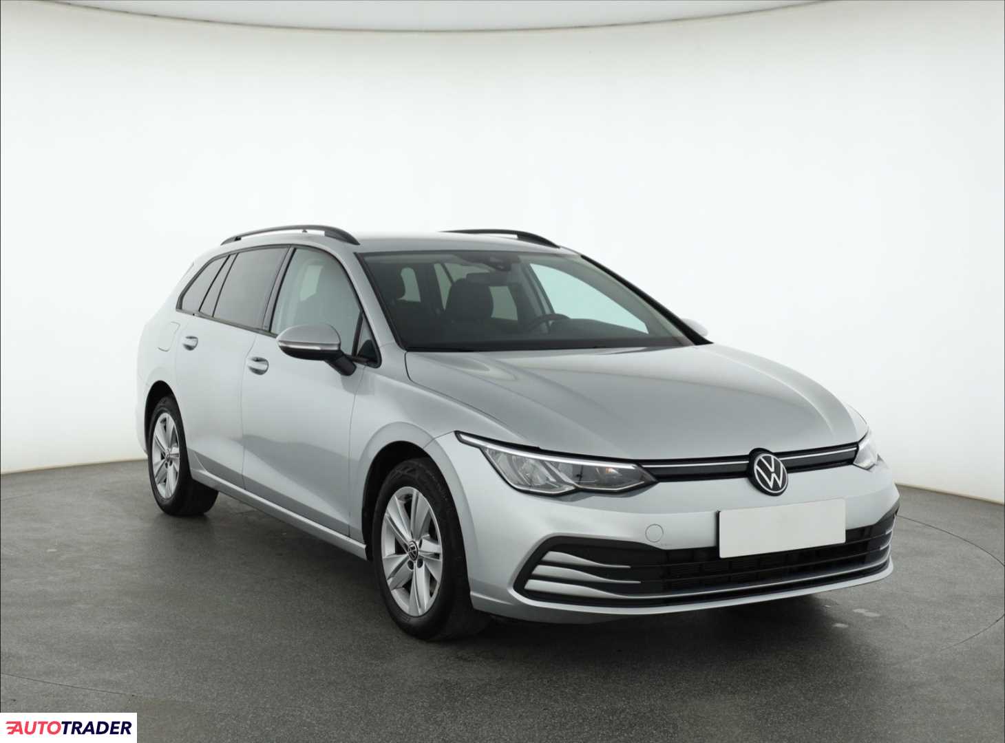 Volkswagen Golf 2023 2.0 113 KM