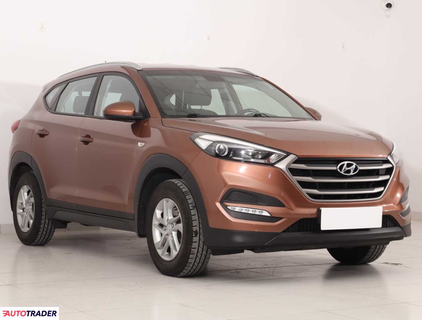 Hyundai Tucson 2016 1.6 130 KM