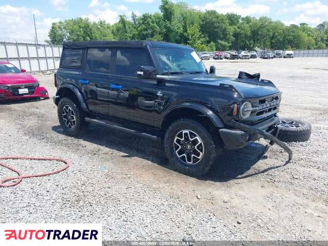 Ford Bronco 2022 2