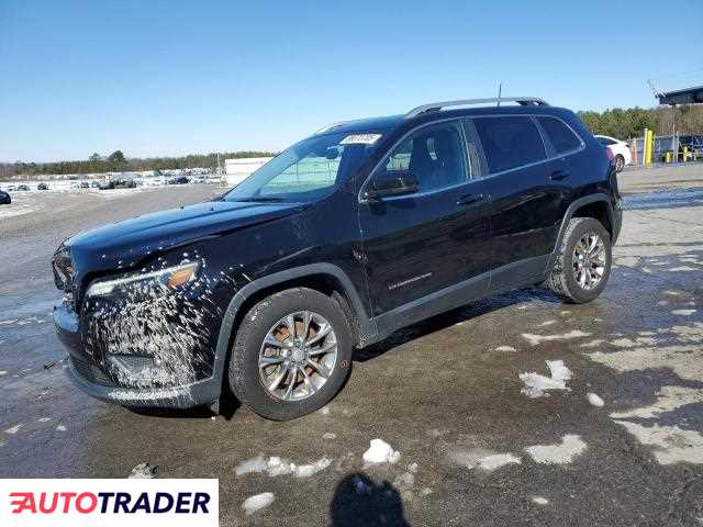 Jeep Cherokee 2019 2 Jeep Cherokee 2019 2