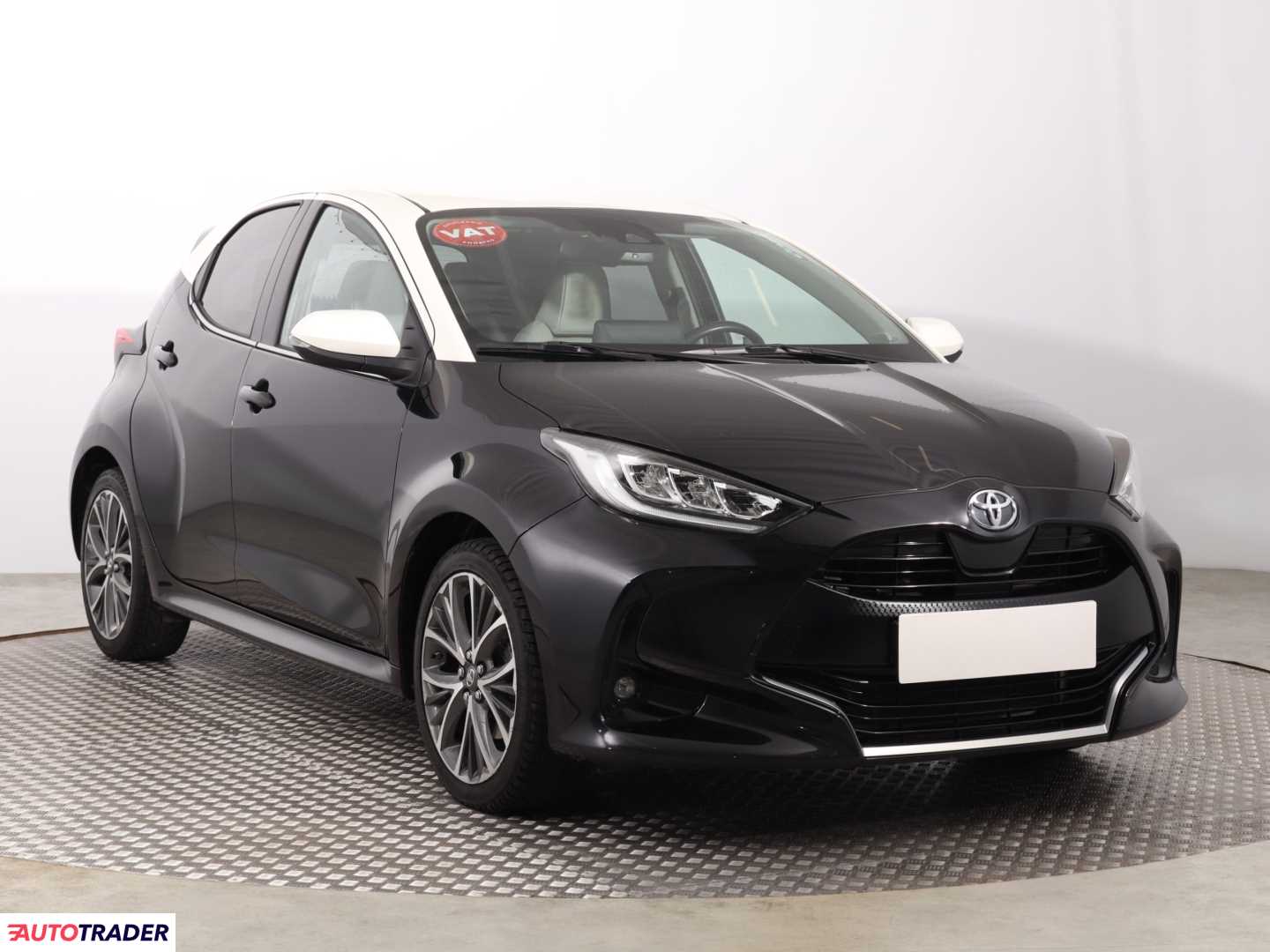 Toyota Yaris 2021 1.5 123 KM Toyota Yaris 2021 1.5 123 KM