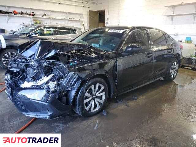 Honda Civic 2024 2 Honda Civic 2024 2