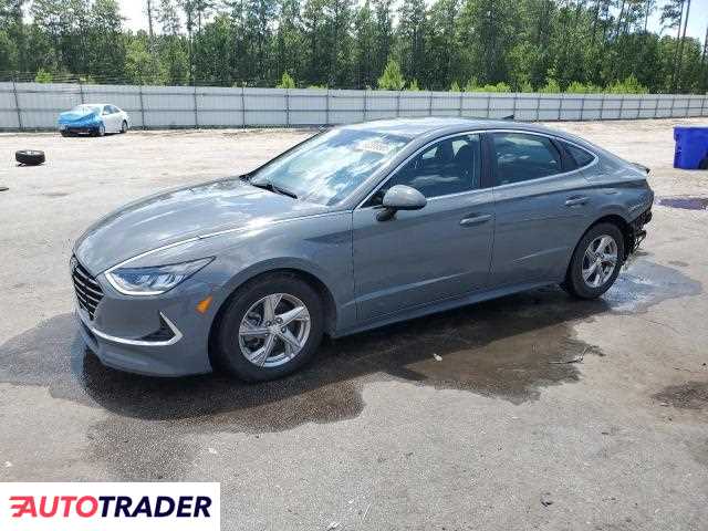 Hyundai Sonata 2021 2 Hyundai Sonata 2021 2