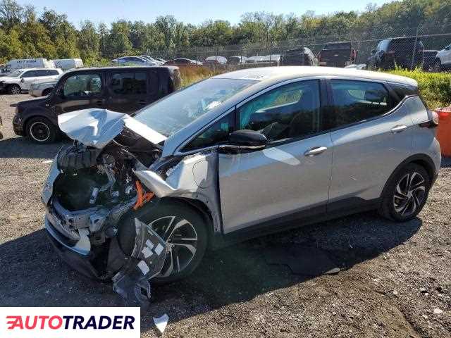 Chevrolet Pozostałe 2023