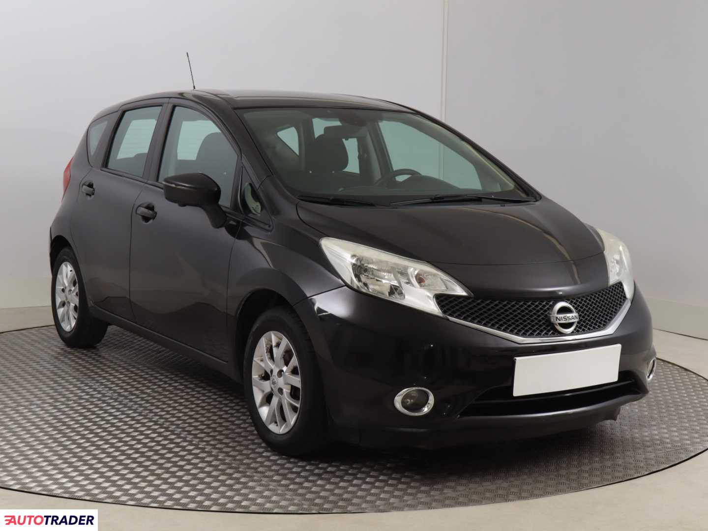 Nissan Note 2013 1.2 79 KM
