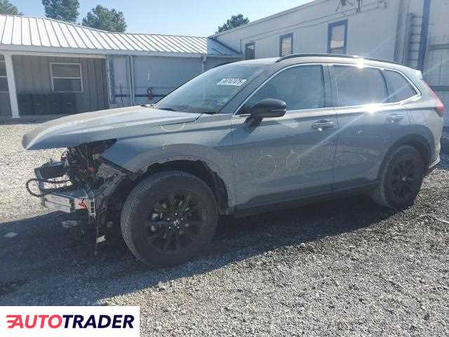 Honda CR-V 2024 2