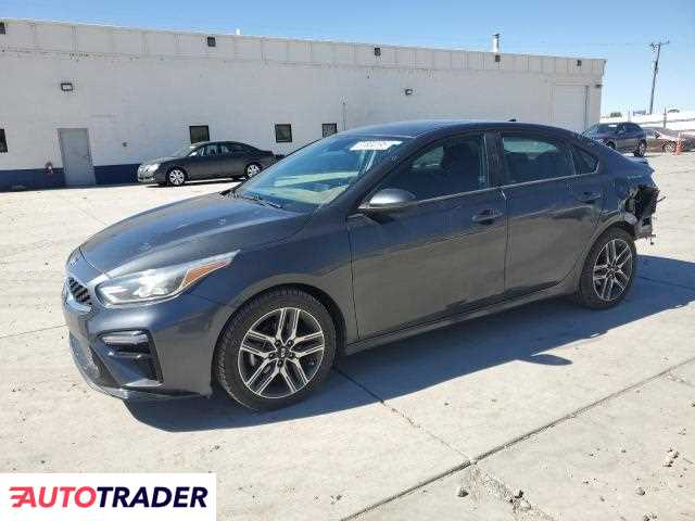 Kia Pozostałe 2019 2