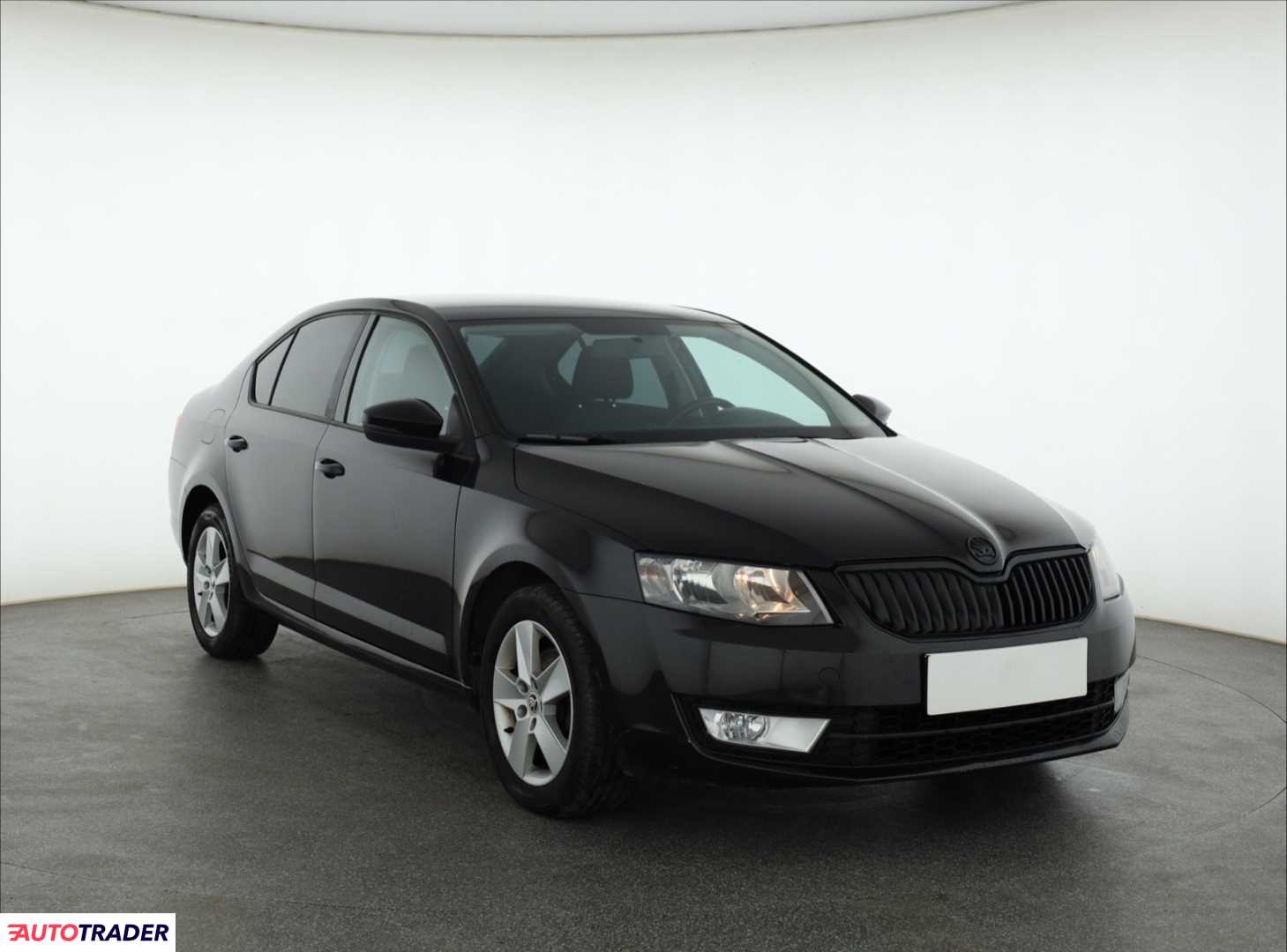 Skoda Octavia 2013 1.4 138 KM