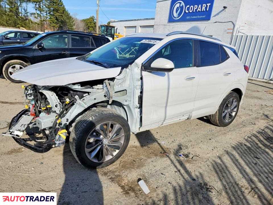 Buick Pozostałe 2023 1