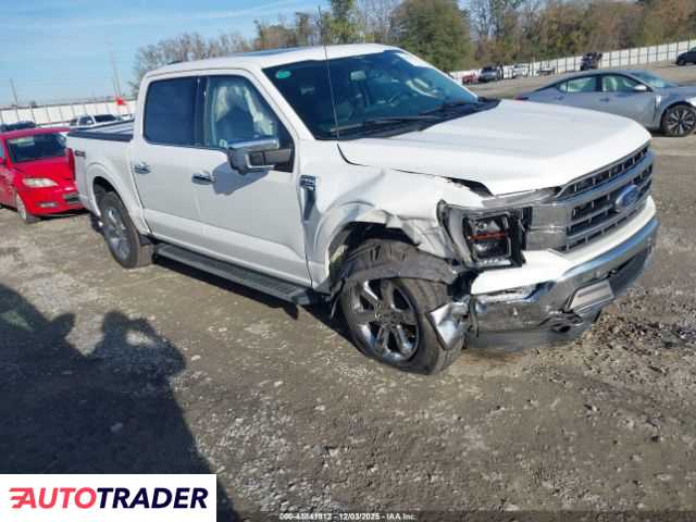 Ford Pozostałe 2023 5